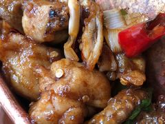 -蛙麻蛙辣炭火蛙锅(南环大街店)