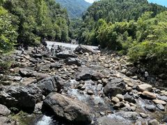 -石台牯牛降景区