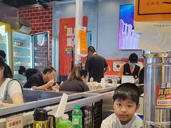 -哈哈碳都·牛肋条无限自助烤肉(台江万达店)