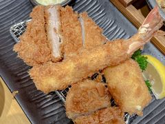 猪排虾排双人套餐-胜博殿日式炸猪排(西红门店)