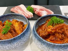 -艺林烤肉城(光明店)