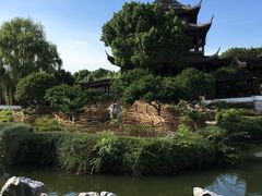 -苏州吴宫泛太平洋酒店