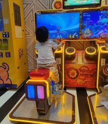 -meland亲子乐园(北京首开通州万象汇店)