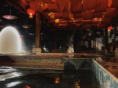 -汤山一号温泉度假区