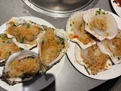 -一方渔歌蒸汽海鲜自助(文化路万达广场店)