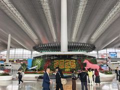 -广州白云国际机场-T2航站楼