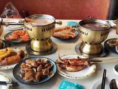 -喜庭海鲜自助(来福士店)