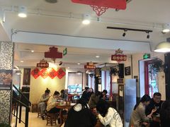 大堂-捷信牛奶甜品世家(五道口店)