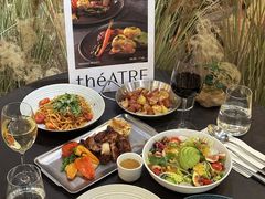 -théATRE茶聚场·餐厅(环球金融中心店)