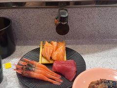 -争鲜回转寿司(太阳宫凯德PLUS店)