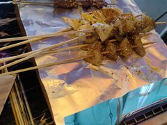 -火枪手串吧·鹤岗小串涮肚(亦庄店)