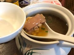 黄豆猪脚汤-建国328 本帮小馆·面馆