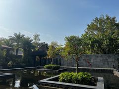 -广州从化都喜泰丽度假酒店温泉