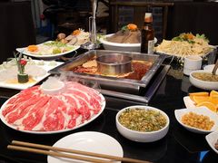 -安安火锅(上美广场店)