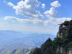 -老君山风景名胜区