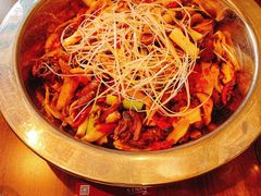 -弓虽昌焖烧鸡(大竹林店)