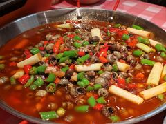 -为民烧烤吧.自贡爆炒菜(收录10年好店)