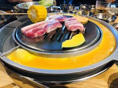 -姜虎东白丁烤肉(苏州中心店)