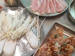 -韩宫宴烤肉·料理(漳河万达店)