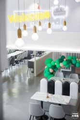 -BabyMonster小怪兽亲子派对·餐厅乐园(金月湾店)