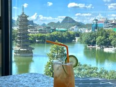 -忆咖啡观景餐厅(桂林象山公园店)