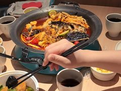 -半天妖烤鱼(百乐广场店)