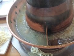 -正宗乌拉满族炭火锅(四平店)