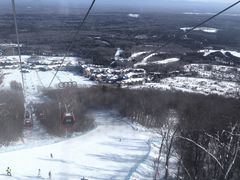 -长白山万达国际滑雪场