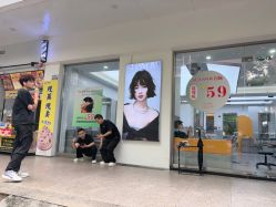 -首脑美发沙龙