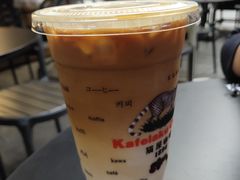 -星巴克(广州南站A18检票口楼上)