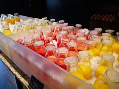 -上海锦江汤臣洲际大酒店壹阶层