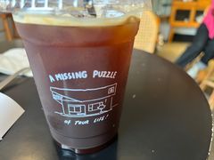美式咖啡-PUZZLE COFFEE 拼图咖啡