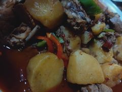 -怡妮新疆风味餐厅(东江湾路店)