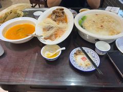 -邢家锅贴老店·非遗·开封菜(金明广场店)