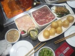 -海底捞火锅(崇文门新世界百货店)