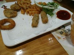 -萨贝尔意式餐厅(富安国际广场店)