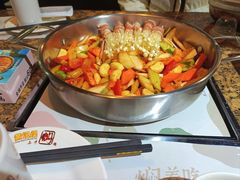 -黄记煌三汁焖锅(渝北金港国际店)