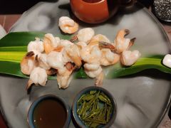 -绿茶餐厅(华联万柳店)