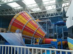 -青岛东方影都融创水世界