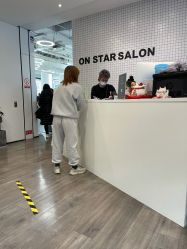 -ON STAR SALON