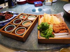 -四季厨房 鲁菜·孔府烤鸭(高新万达店)