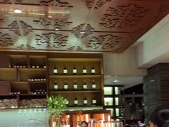 -长沙北辰洲际酒店-兰调全日餐厅