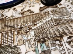 -绿茶餐厅(汇悦大融城店)