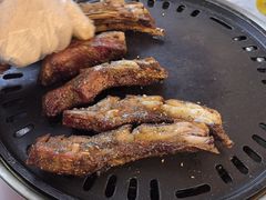 -郭记原生态烤羊腿(长宁路店)