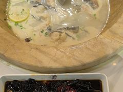 -云中鱼蒸汽石锅鱼(川沙百联店)