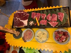 -犟牛家·榴莲烤肉(五棵松店)