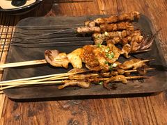 -串大叔炭火烤串·鸡西大冷面刀削面(总店)