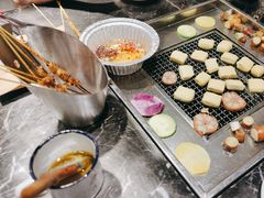 -塘屋烧烤·云南火塘烧烤品牌(新亚洲店)