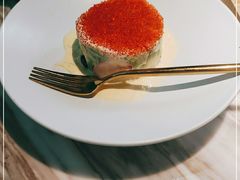 -蜜桃花开·中西融合菜E&W(南长街店)