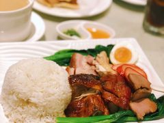 -香港新发烧腊茶餐厅(书城店)